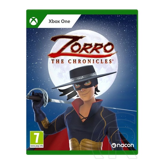 Zorro The Chronicles (XBO)