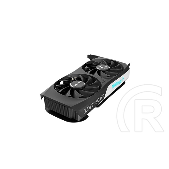 Zotac GeForce RTX 4060 Ti Twin Edge VGA (PCIe 4.0, 8 GB GDDR6, 128 bit, 3xDP+1xHDMI, aktív hűtő)