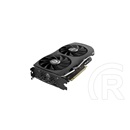 Zotac GeForce RTX 4060 Ti Twin Edge VGA (PCIe 4.0, 8 GB GDDR6, 128 bit, 3xDP+1xHDMI, aktív hűtő)