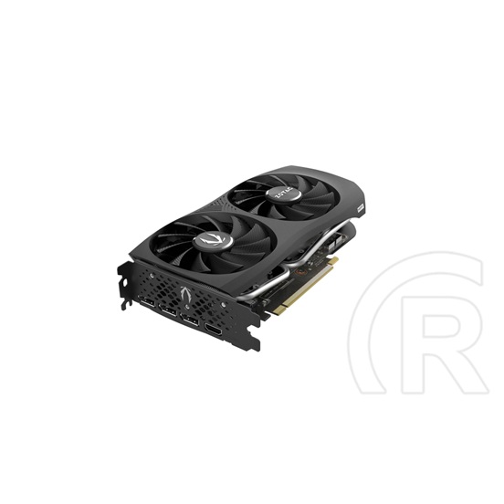 Zotac GeForce RTX 4060 Ti Twin Edge VGA (PCIe 4.0, 8 GB GDDR6, 128 bit, 3xDP+1xHDMI, aktív hűtő)