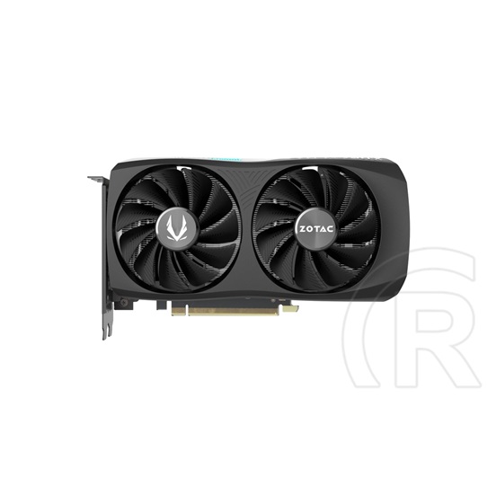 Zotac GeForce RTX 4060 Ti Twin Edge VGA (PCIe 4.0, 8 GB GDDR6, 128 bit, 3xDP+1xHDMI, aktív hűtő)