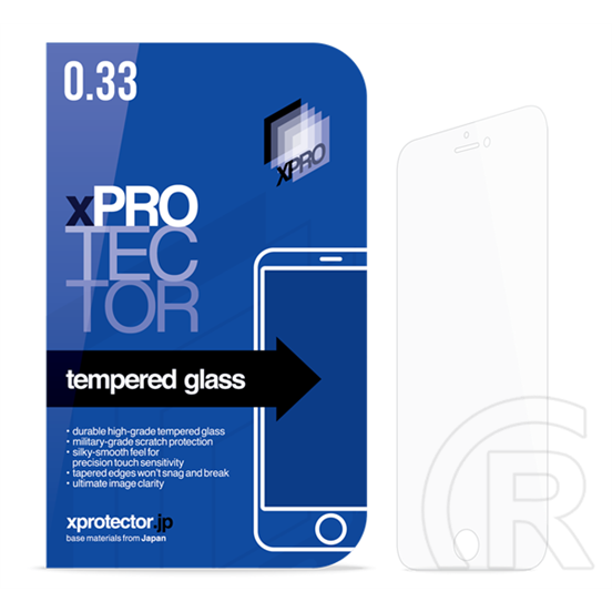 xProtector Tempered Glass kijelzővédő fólia (iPhone 7/8/SE 2020)